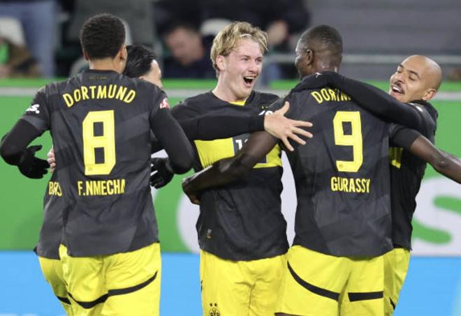 开云-华沙球迷多特蒙德